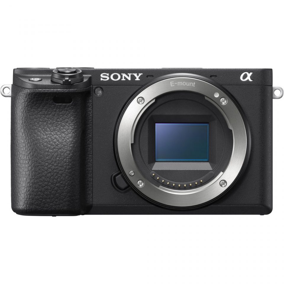 sony a6400 camera